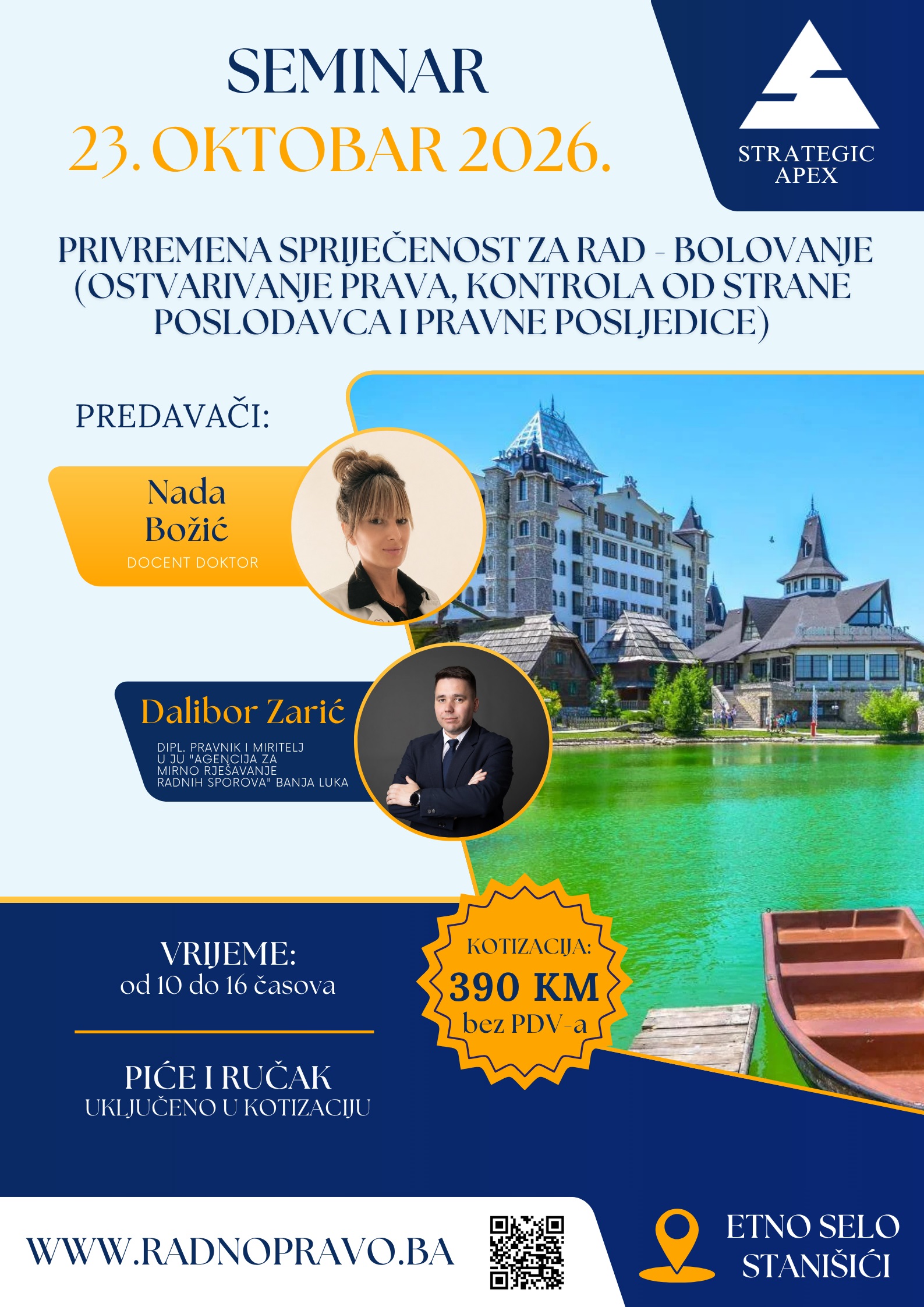 PRIVREMENA SPRIJEČENOST ZA RAD - BOLOVANJE